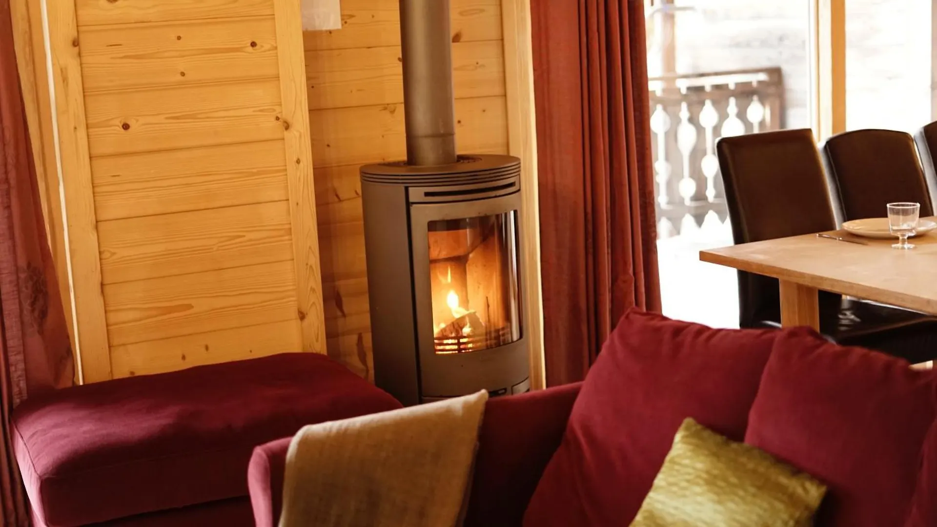 Chalet Tara Morzine France