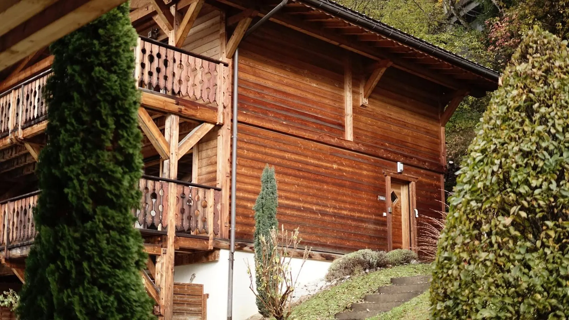 Chalet Tara Morzine France